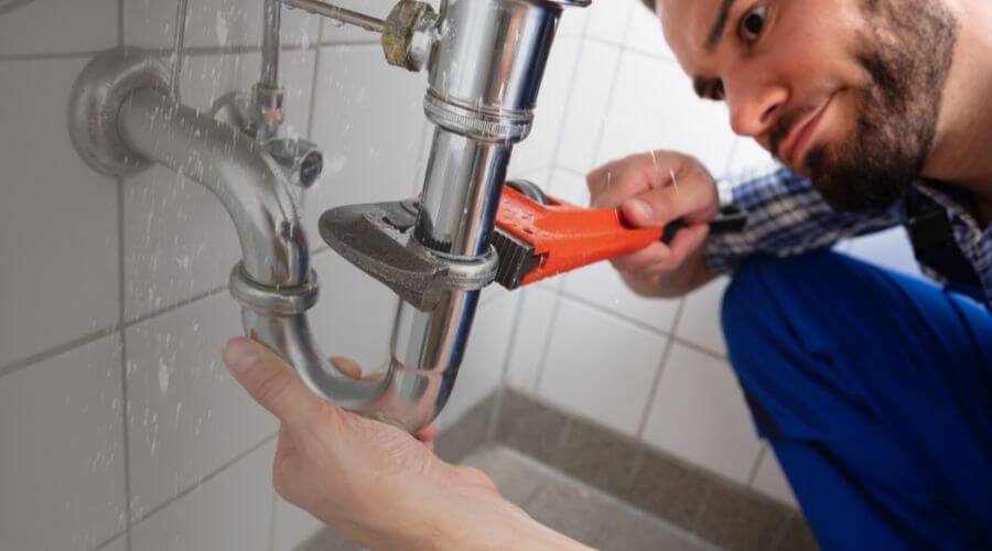 Professional same day plumber services in Exline, IA
