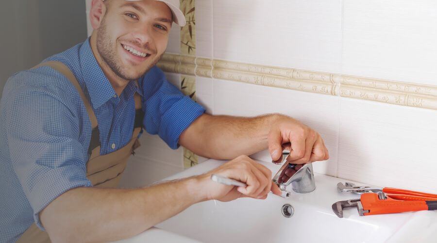 Professional same day plumber in Exline, IA